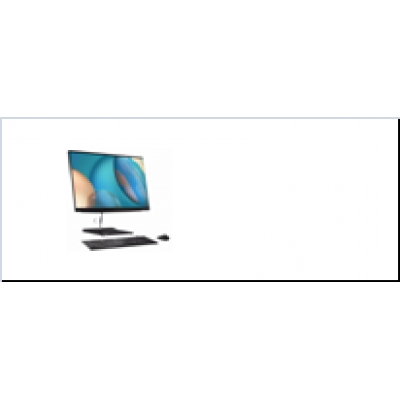 联想商务一体机S5430 I3 10110U/8G内存/1T+128G/23.8寸
