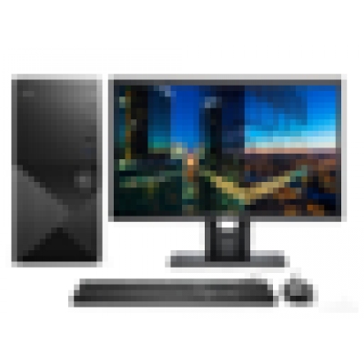 戴尔3888-13N8S i3-10110/8G/1T+120固态/集显，wifi