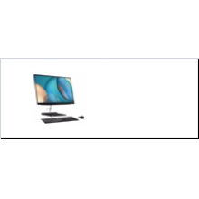 联想商务一体机S5430 I3 10110U/8G内存/1T+128G/23.8寸