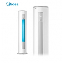 美的（Midea）新能效 智能空调冷暖 3匹客厅圆柱空调立式柜机KFR-72LW