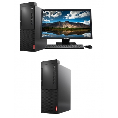 启天M428 处理器I3-9100 4G内存 1T硬盘  集成显卡 19.5液晶