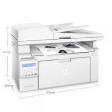 惠普 HP M132snw 激光多功能一体机