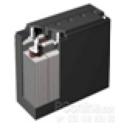 山特12V24AH电池