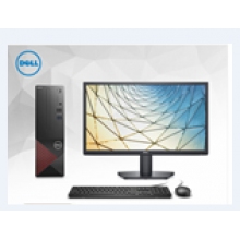 Dell V3681 台式电脑 I5-10400 16G 内存  M.2 256G固态  1T机械硬盘  WIFI 蓝牙  22寸显示器    