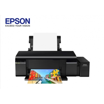 爱普生（EPOSN）墨仓式L130打印机