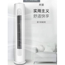 格力（GREE） 天丽 空调 变频冷暖 3匹 一级能效 柜机 高温自洁 快速制冷热 五档风速
