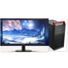台式电脑/i5-10500/16G  1T+256G固态+23寸显示器