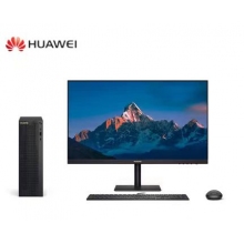 华为HUAWEI MateStation B520台式电脑整机 i5/8G/1T  23.8英寸