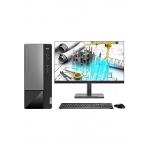 联想 M460  i5-12400   16G  512固态  集显  27显示器 