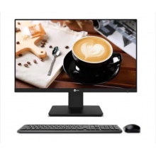 联想 AIO酷-2488 I5-12450H/8G/512GSSD/黑/24寸 