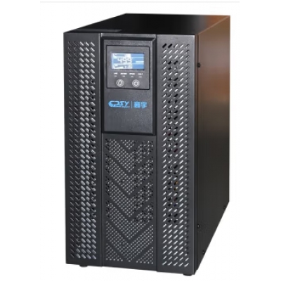 商宇UPS不间断电源HP1110H在线式高频机套装（100AH电池16块+A16电池柜） 待机2小时 含辅料及安装费