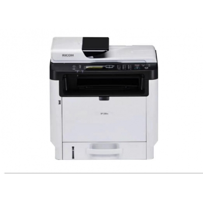 理光(Ricoh)黑白激光打印机多功能一体机