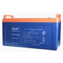 SVC铅酸免维护蓄电池12V100AH