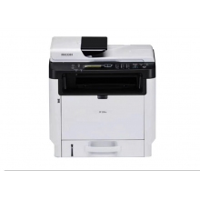 理光(Ricoh)黑白激光打印机多功能一体机
